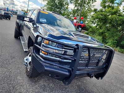 2019 Chevrolet Silverado 3500 Crew Cab 4x4 Pickup for sale #46924A1 - photo 2
