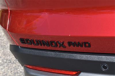 New 2026 Chevrolet Equinox - photo 1