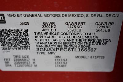 New 2026 Chevrolet Equinox - photo 1