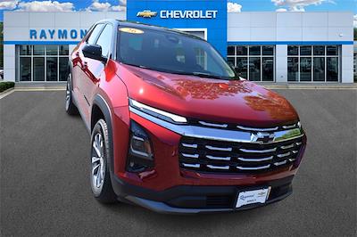 New 2026 Chevrolet Equinox - photo 1