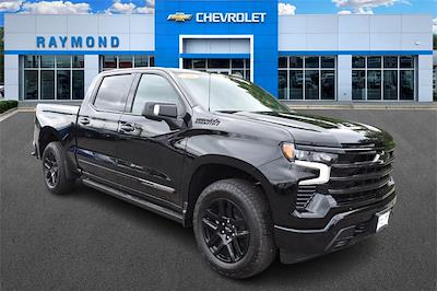New 2025 Chevrolet Silverado 1500 High Country Crew Cab 4x4 Pickup for sale #46930 - photo 1