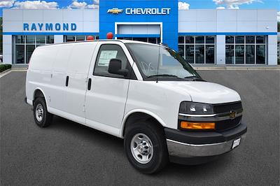 2025 Chevrolet Express 2500 RWD Upfitted Cargo Van for sale #46934 - photo 1