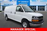 2025 Chevrolet Express 2500 RWD Upfitted Cargo Van for sale #46934 - photo 11
