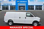2025 Chevrolet Express 2500 RWD Upfitted Cargo Van for sale #46934 - photo 4