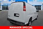 2025 Chevrolet Express 2500 RWD Upfitted Cargo Van for sale #46934 - photo 3