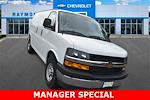 2025 Chevrolet Express 2500 RWD Upfitted Cargo Van for sale #46934 - photo 10