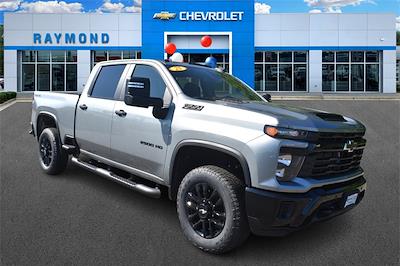 2025 Chevrolet Silverado 2500 Crew Cab 4x4 Pickup for sale #46936 - photo 1