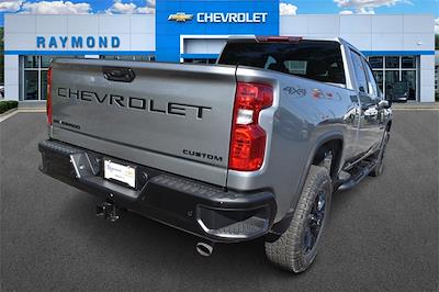 2025 Chevrolet Silverado 2500 Crew Cab 4x4 Pickup for sale #46936 - photo 2