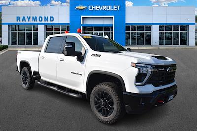 New 2025 Chevrolet Silverado 2500 LTZ Crew Cab 4x4 Pickup for sale #46939 - photo 1
