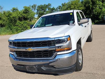 2018 Chevrolet Silverado 1500 Crew Cab 4x2 Pickup for sale #46945A - photo 1