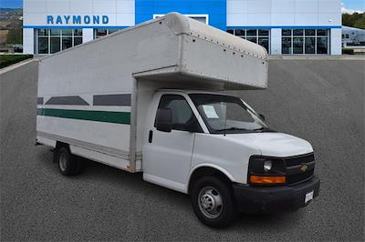 2015 Chevrolet Express 3500 DRW RWD Box Van for sale #46950A - photo 1