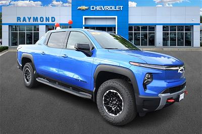 New 2026 Chevrolet Silverado EV Trail Boss Crew Cab AWD Pickup for sale #46952 - photo 1
