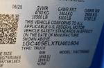 New 2026 Chevrolet Silverado EV Trail Boss Crew Cab AWD Pickup for sale #46952 - photo 37