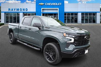 New 2025 Chevrolet Silverado 1500 LT Crew Cab 4x4 Pickup for sale #46954 - photo 1