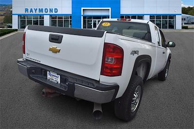 Used 2013 Chevrolet Silverado 2500 Work Truck Extended Cab 4WD Plow Truck for sale #46959A - photo 2