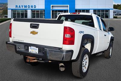 2013 Chevrolet Silverado 2500 Extended Cab 4WD Pickup for sale #46959A - photo 2