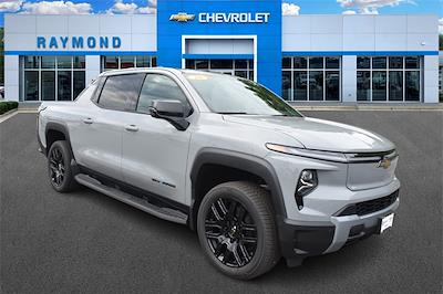 New 2026 Chevrolet Silverado EV LT Crew Cab AWD Pickup for sale #46961 - photo 1