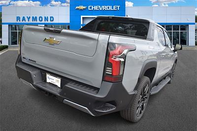 New 2026 Chevrolet Silverado EV LT Crew Cab AWD Pickup for sale #46961 - photo 2
