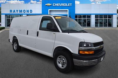 2025 Chevrolet Express 2500 RWD Knapheide Upfitted Cargo Van for sale #46963 - photo 1