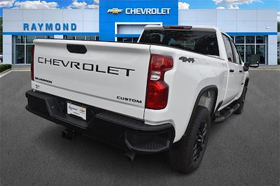 New 2025 Chevrolet Silverado 2500 Custom Crew Cab 4x4 Pickup for sale #46964 - photo 2