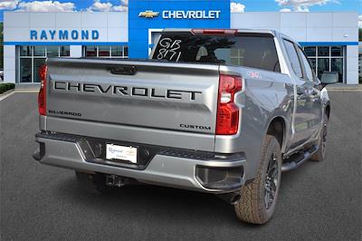 2025 Chevrolet Silverado 1500 Crew Cab 4x4 Pickup for sale #46965 - photo 2