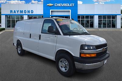 New 2025 Chevrolet Express 2500 Upfitted Cargo Van for sale #46966 - photo 1