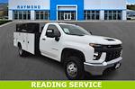 2022 Chevrolet Silverado 3500 Regular Cab RWD Service Truck for sale #46966A - photo 1