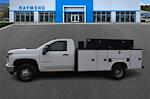 2022 Chevrolet Silverado 3500 Regular Cab RWD Service Truck for sale #46966A - photo 6