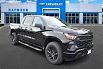 New 2025 Chevrolet Silverado 1500 Custom Crew Cab 4x4 Pickup for sale #46977 - photo 1