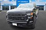 New 2025 Chevrolet Silverado 1500 Custom Crew Cab 4x4 Pickup for sale #46977 - photo 7