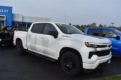 2026 Chevrolet Silverado 1500 Crew Cab 4x4 Pickup for sale #46984 - photo 1