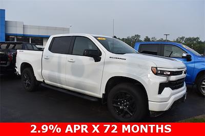 New 2026 Chevrolet Silverado 1500 - photo 1