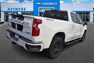 2026 Chevrolet Silverado 1500 Crew Cab 4x4 Pickup for sale #46984 - photo 2