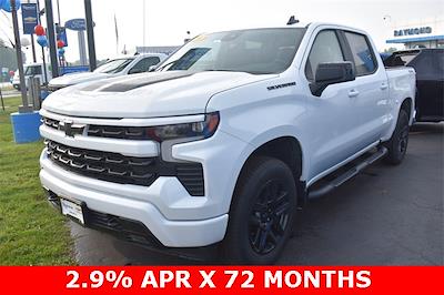 New 2026 Chevrolet Silverado 1500 - photo 1