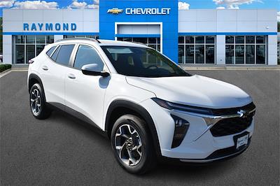 2025 Chevrolet Trax FWD SUV for sale #46986 - photo 1