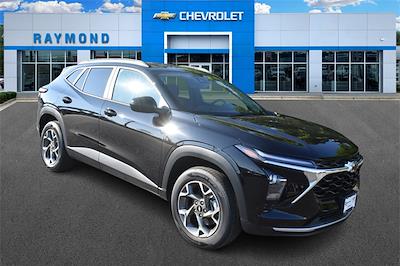 2025 Chevrolet Trax FWD SUV for sale #46987 - photo 1