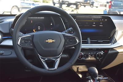 New 2025 Chevrolet Trax - photo 1