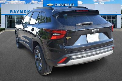 New 2025 Chevrolet Trax - photo 1