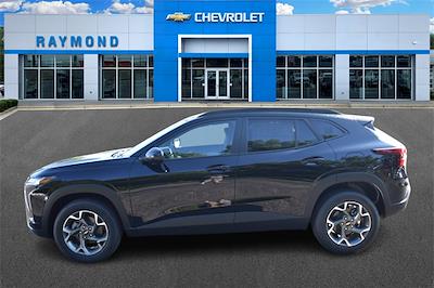 New 2025 Chevrolet Trax - photo 1