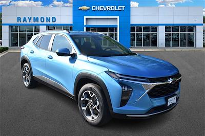 2025 Chevrolet Trax FWD SUV for sale #46988 - photo 1