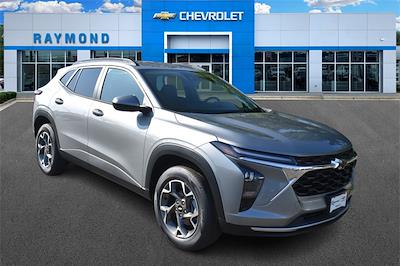 2025 Chevrolet Trax FWD SUV for sale #46989 - photo 1