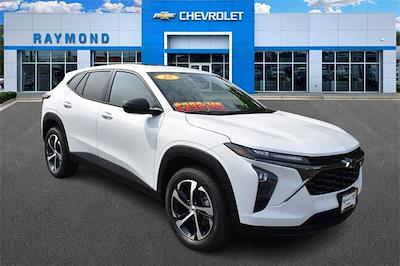 2025 Chevrolet Trax FWD SUV for sale #46998 - photo 1