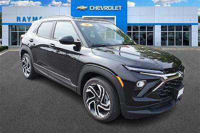 New 2026 Chevrolet Trailblazer - photo 1
