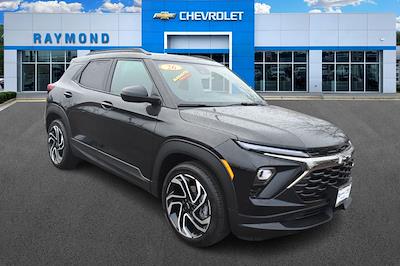 New 2026 Chevrolet Trailblazer - photo 1