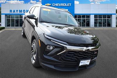 New 2026 Chevrolet Trailblazer - photo 1