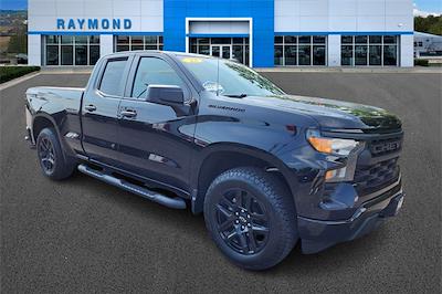2022 Chevrolet Silverado 1500 Double Cab 4x4 Pickup for sale #47005A - photo 1