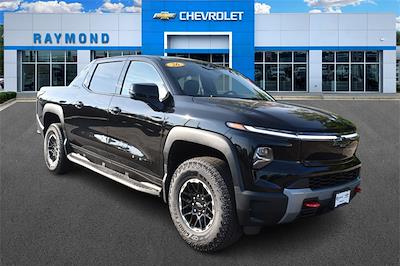2026 Chevrolet Silverado EV Crew Cab AWD Pickup for sale #47007 - photo 1