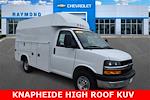New 2025 Chevrolet Express 3500 10' 9" Knapheide Steel Service Utility Van for sale #47010 - photo 1