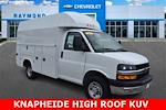 New 2025 Chevrolet Express 3500 10' 9" Knapheide Steel Service Utility Van for sale #47010 - photo 11