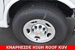 New 2025 Chevrolet Express 3500 10' 9" Knapheide Steel Service Utility Van for sale #47010 - photo 12